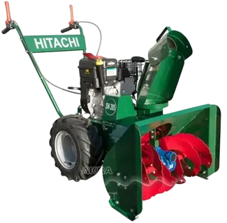 Снегоуборщик HITACHI